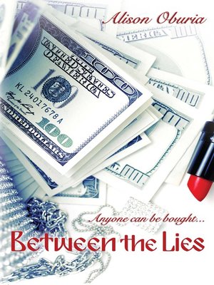 cover image of Between the Lies